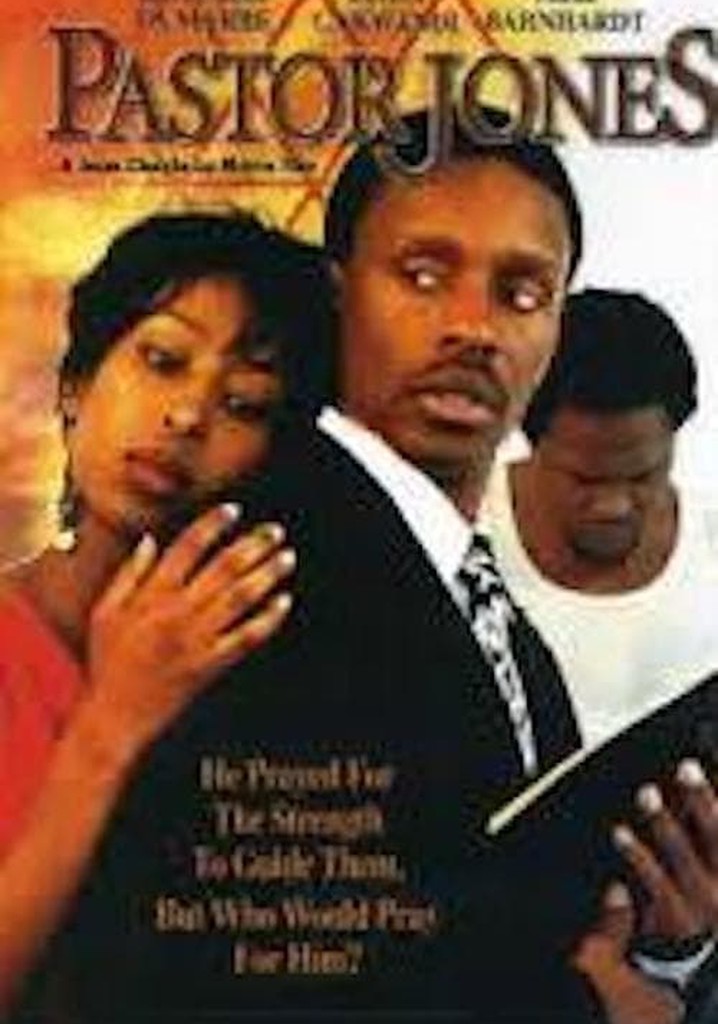 Pastor Jones Movie Where To Watch Streaming Online